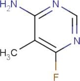 6-Fluoro-5-methyl-4-pyrimidinamine