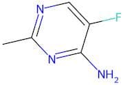 5-Fluoro-2-methylpyrimidin-4-amine