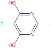 5-Fluoro-2-methylpyrimidine-4,6-diol