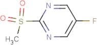 5-Fluoro-2-(methylsulfonyl)pyrimidine