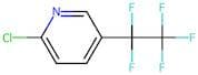 2-Chloro-5-(pentafluoroethyl)pyridine