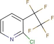 2-Chloro-3-(pentafluoroethyl)pyridine