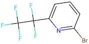 2-Bromo-6-(pentafluoroethyl)pyridine