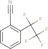 2-(Pentafluoroethyl)benzonitrile