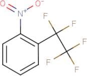 1-Nitro-2-(pentafluoroethyl)benzene