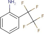 2-(Pentafluoroethyl)aniline