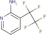 3-(Pentafluoroethyl)pyridin-2-amine
