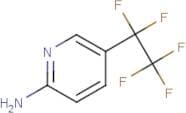 5-(Pentafluoroethyl)pyridin-2-amine