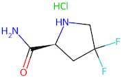 4,4-Difluoro-L-Prolinamide hydrochloride