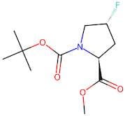N-t-BOC-trans-4-Fluoro-L-Proline Methyl Ester