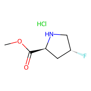 trans-4-Fluoro-L-Proline Methyl Ester hydrochloride