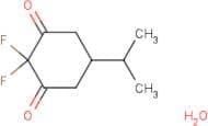 2,2-Difluoro-5-Isopropyl-1,3-Cyclohexanedione Monohydrate