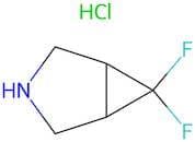 6,6-Difluoro-3-Azabicyclo[3.1.0]hexane hydrochloride