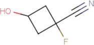 3-Fluoro-3-Cyanocyclobutanol