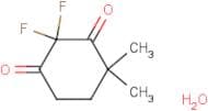 2,2-Difluoro-4,4-Dimethyl-1,3-Cyclohexanedione Monohydrate