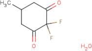 2,2-Difluoro-5-Methyl-1,3-Cyclohexanedione Monohydrate