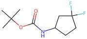N-t-BOC-3,3-Difluorocyclopentylamine