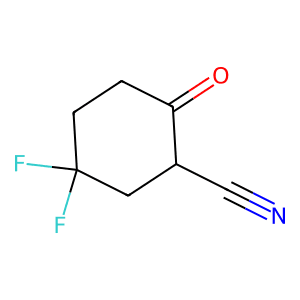 2-Cyano-4,4-Difluorocyclohexanone