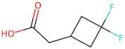 (3,3-Difluorocyclobutyl)acetic acid