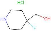 4-Fluoro-4-Piperidinemethanol hydrochloride