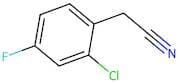2-Chloro-4-fluorophenylacetonitrile