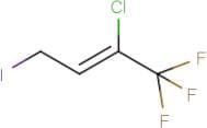 2-Chloro-4-iodo-1,1,1-trifluorobut-2-ene