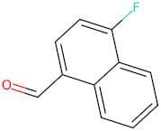 4-Fluoro-1-naphthaldehyde
