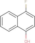 4-Fluoronaphthalen-1-ol