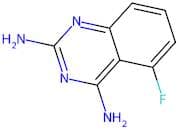 2,4-Diamino-5-fluoroquinazoline