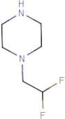 1-(2,2-Difluoroethyl)piperazine