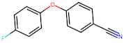 4-(4-Fluorophenoxy)benzonitrile