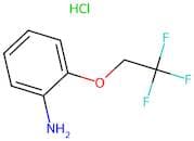 2-(2,2,2-Trifluoroethoxy)aniline hydrochloride