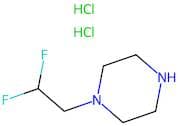 1-(2,2-Difluoroethyl)piperazine dihydrochloride