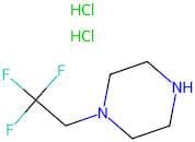 1-(2,2,2-Trifluoroethyl)piperazine dihydrochloride