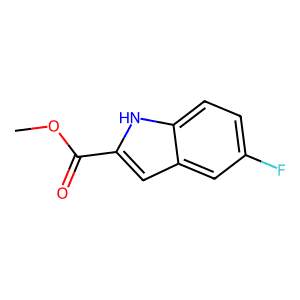 Methyl 5-fluoro-1H-indole-2-carboxylate