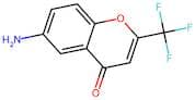 6-Amino-2-(trifluoromethyl)-4H-chromen-4-one