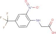 N-[2-Nitro-4-(trifluoromethyl)phenyl]glycine