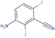3-Amino-2,6-difluorobenzonitrile