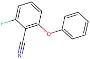 2-Fluoro-6-phenoxybenzonitrile