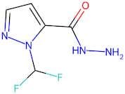 1-(Difluoromethyl)-1H-pyrazole-5-carbohydrazide
