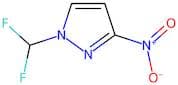 1-(Difluoromethyl)-3-nitro-1H-pyrazole
