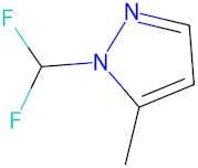 1-(Difluoromethyl)-5-methyl-1H-pyrazole