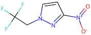 3-Nitro-1-(2,2,2-trifluoroethyl)-1H-pyrazole