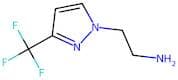 2-[3-(Trifluoromethyl)-1H-pyrazol-1-yl]ethanamine