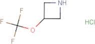 3-(Trifluoromethoxy)azetidine hydrochloride