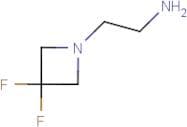 2-(3,3-Difluoroazetidin-1-yl)ethan-1-amine