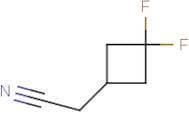 2-(3,3-Difluorocyclobutyl)acetonitrile
