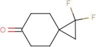 1,1-Difluorospiro[2.5]octan-6-one