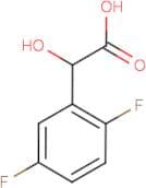 2,5-Difluoromandelic acid