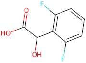 2,6-Difluoromandelic acid